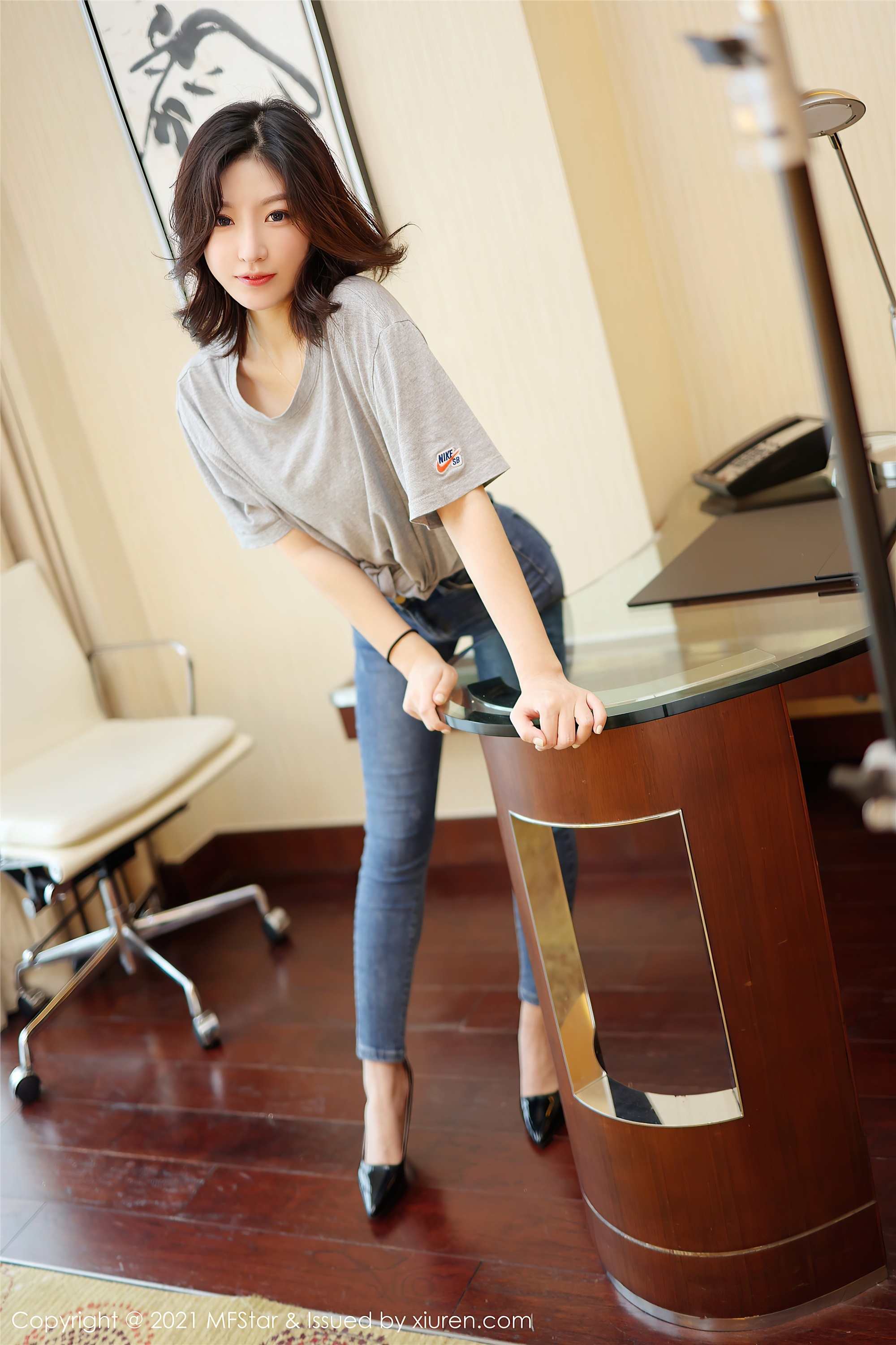 MFStar模范学院  2021.03.26 VOL.474 人间荒糖